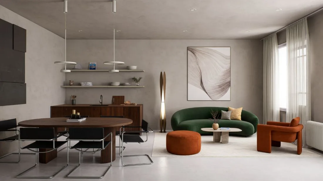 Renders 3D