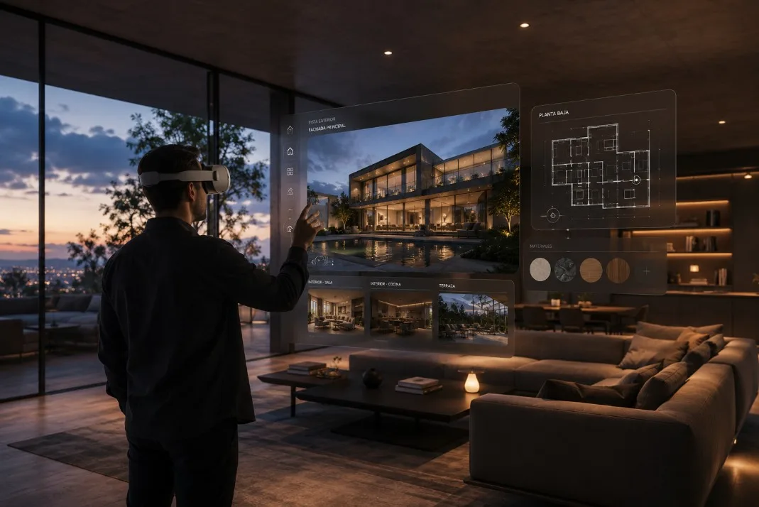 Maqueta virtual